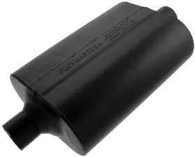Flowmaster 60 Delta Flow Muffler - 2.25 Center In / 2.25 Center Out - Moderate Sound