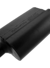 Flowmaster 60 Delta Flow Muffler - 2.25 Center In / 2.25 Center Out - Moderate Sound                                     - 952460 - Image 4