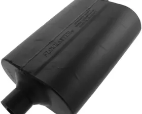 Flowmaster 60 Delta Flow Muffler - 2.25 Center In / 2.25 Offset Out - Moderate Sound