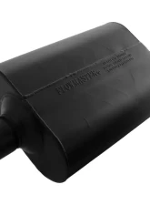 Flowmaster Super 40 Muffler - 2.50 Center In / 2.50 Offset Out - Aggressive Sound                                     - 952547 - Image 4