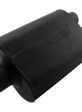 Flowmaster Super 40 Muffler - 3.00 Center In / 2.50 Dual Out - Aggressive Sound                                     - 9530452 - Image 4