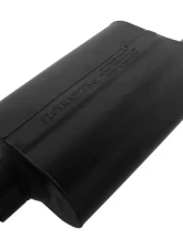 Flowmaster Super 40 Muffler - 3.00 Center In / 3.00 Offset Out - Aggressive Sound                                     - 953047 - Image 4
