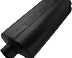 Flowmaster 50 H.D. Muffler - 3.00 Offset In / 3.00 Center Out - Moderate Sound