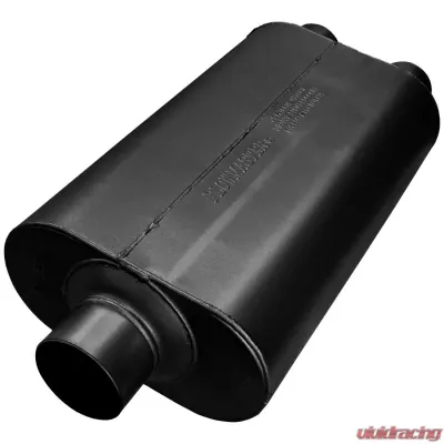 Flowmaster 50 H.D. Muffler - 3.00 Center In / 2.50 Dual Out - Moderate Sound - 9530572