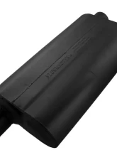 Flowmaster 50 H.D. Muffler - 3.00 Offset In / 2.50 Dual Out - Moderate Sound Ford                                     - 9530582 - Image 4