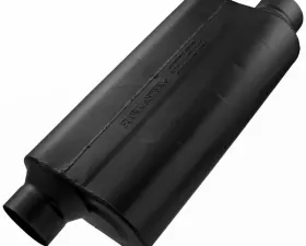Flowmaster 50 H.D. Muffler - 3.50 Offset In / 3.50 Offset Out - Moderate Sound