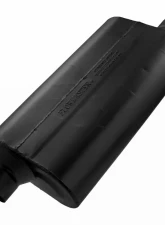Flowmaster 50 H.D. Muffler - 3.50 Offset In / 3.50 Offset Out - Moderate Sound                                     - 953558 - Image 3