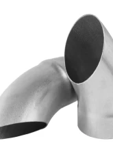 Flowmaster Muffler Turndown - 3.00 in. Fits 3.00 in. Outlet Scavenger Mufflers - Pair                                     - T3030 - Image 2