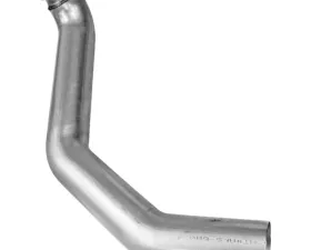Flowmaster Turbo Downpipe Kit 99-03 Ford 4in Ford 1999-2003 7.3L V8