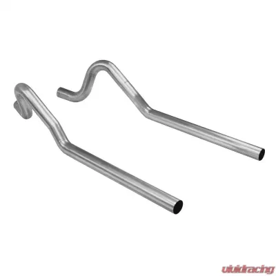 Flowmaster Pre-Bent Tailpipe Set Dodge | Plymouth 1962-1974 - 15823
