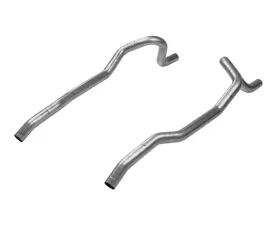 Flowmaster Pre-Bent Tailpipe Set Dodge | Plymouth 1963-1974
