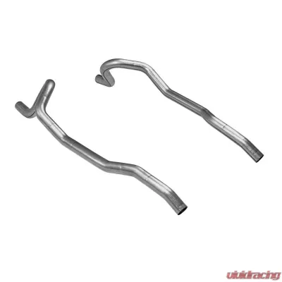 Flowmaster Pre-Bent Tailpipe Set Dodge | Plymouth 1963-1974 - 15826