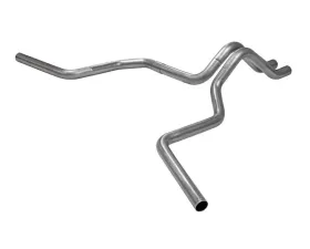 Flowmaster Pre-Bent Tailpipe Set Ford F-150 1987-1996