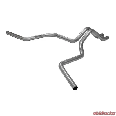 Flowmaster Pre-Bent Tailpipe Set Ford F-150 1987-1996 - 15828