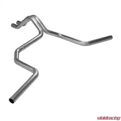 Flowmaster Pre-Bent Tailpipe Set Ford F-150 1987-1996 - 15828