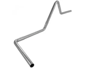 Flowmaster 2.5 IN. 4 PC. UNIV. T-PIPES