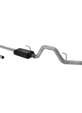 Flowmaster Catback System - Single Side Exit - Force II - Mild Sound                                     - 17403 - Image 2