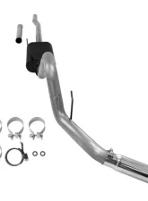 Flowmaster Catback System - Single Side Exit - Force II - Mild Sound                                     - 17403 - Image 4