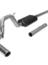 Flowmaster Catback System - Single Side Exit - Force II - Mild Sound                                     - 17403 - Image 5