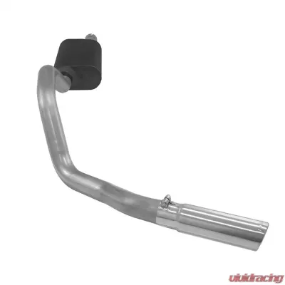 Flowmaster Catback System - Single Side Exit - Force II - Mild/Moderate Sound Ford 2005-2007 - 17422