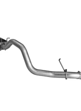 Flowmaster Catback System - Single Side Exit - Force II - Mild/Moderate Sound Ford 2005-2007                                     - 17422 - Image 4