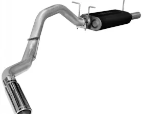 Flowmaster Catback System - Single Side Exit - Force II - Mild Sound Ford