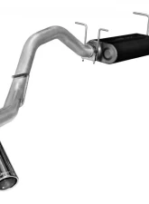 Flowmaster Catback System - Single Side Exit - Force II - Mild Sound Ford                                     - 17446 - Image 2