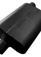 Flowmaster 40 Series Muffler - 2.25" IN(C)/OUT(O) - Aggressive Sound                                     - 42442 - Image 4