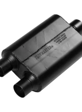 Flowmaster 40 Series Muffler - 2.50 Dual In / 3.00 Center Out - Aggressive Sound                                     - 425403 - Image 2