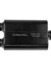 Flowmaster 40 Series Muffler - 2.50 Dual In / 3.00 Center Out - Aggressive Sound                                     - 425403 - Image 3