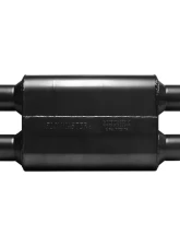 Flowmaster 40 Series Muffler - 2.50" IN(D)/OUT(D) - Aggressive Sound                                     - 425404 - Image 5