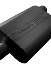 Flowmaster 40 Series Muffler - 2.50" IN(C)/OUT(O) - Aggressive Sound                                     - 42542 - Image 4