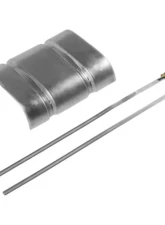 Flowmaster 51013 - Heat Shield - For 13" Muffler Body Length                                     - 51013 - Image 3