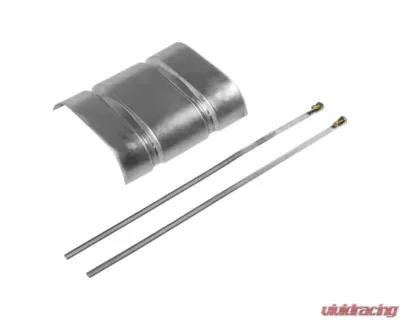 Flowmaster 51013 - Heat Shield - For 13" Muffler Body Length - 51013