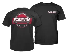 Flowmaster Technology Performance T-Shirt in Black - Medium