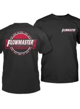 Flowmaster Technology Performance T-Shirt in Black - Large                                     - 610352 - Image 2