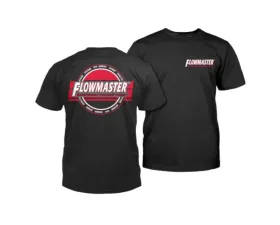 Flowmaster Technology Performance T-Shirt in Black - XXX-Large
