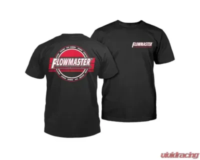 Flowmaster Technology Performance T-Shirt in Black - XXX-Large - 610355