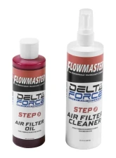 Flowmaster Performance Air Intake Filter Refresh Kit                                     - 615001 - Image 2
