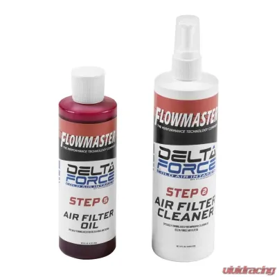 Flowmaster Performance Air Intake Filter Refresh Kit - 615001
