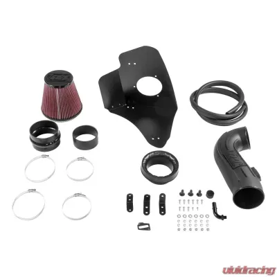 Flowmaster Performance Air Intake - Delta Force - 16-20 Camaro 6.2L Chevrolet 6.2L V8 - 615102