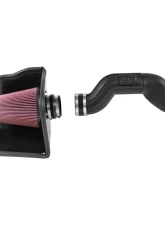 Flowmaster Performance Air Intake - Delta Force - 99-04 GM Trucks w/ 4.8L or 5.3L                                     - 615116 - Image 2