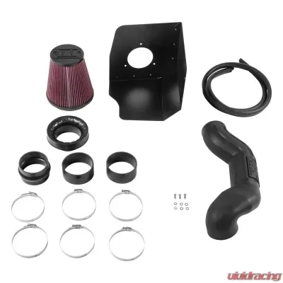 Flowmaster Performance Air Intake - Delta Force - 99-04 GM Trucks w/ 4.8L or 5.3L - 615116