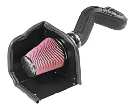 Flowmaster Performance Air Intake - Delta Force - 05-07 GM Trucks