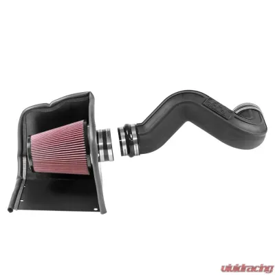 Flowmaster Performance Air Intake - Delta Force - 05-07 GM Trucks - 615118