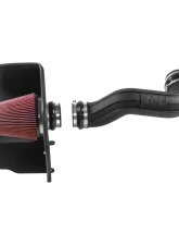 Flowmaster Performance Air Intake - Delta Force - 07-08 GM Trucks 4.8L,5.3L,6.0L,6.2L                                     - 615119 - Image 2