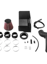 Flowmaster Performance Air Intake - Delta Force - 07-08 GM Trucks 4.8L,5.3L,6.0L,6.2L                                     - 615119 - Image 3