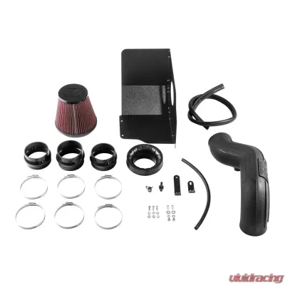 Flowmaster Performance Air Intake - Delta Force - 07-08 GM Trucks 4.8L,5.3L,6.0L,6.2L - 615119