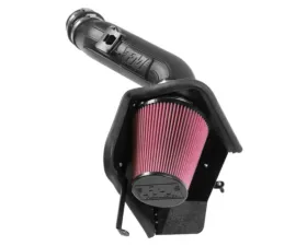 Flowmaster Performance Air Intake - Delta Force - 03-07 Ford Trucks 6.0L Diesel Ford 6.0L V8