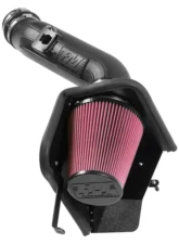 Flowmaster Performance Air Intake - Delta Force - 03-07 Ford Trucks 6.0L Diesel Ford 6.0L V8                                     - 615123 - Image 2